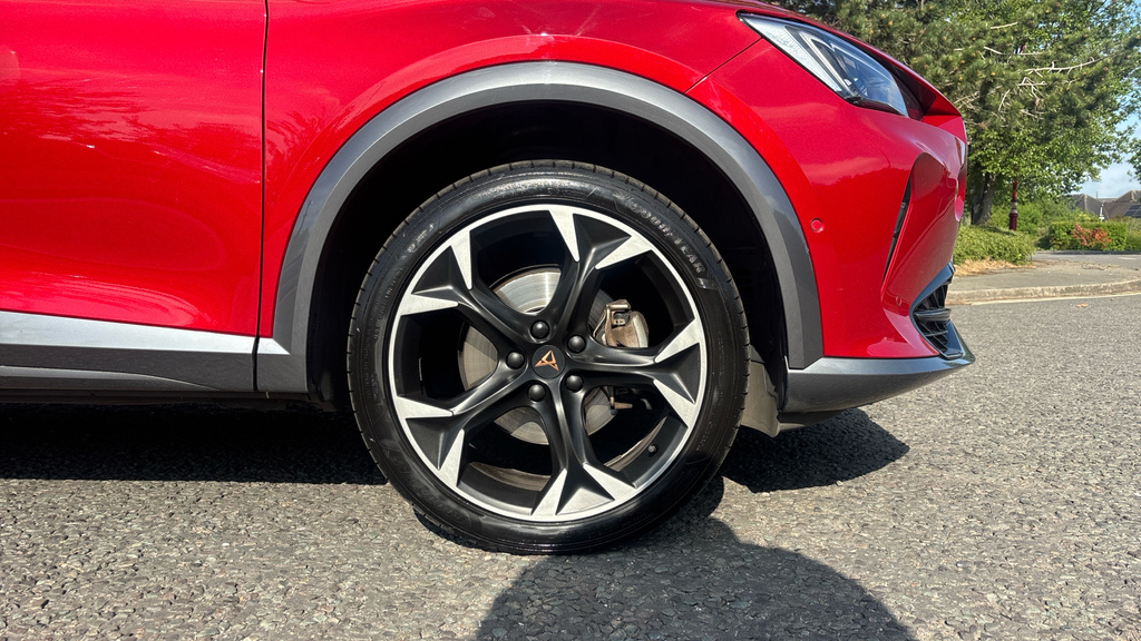 Cupra Formentor V2 FL72NXH Red #5