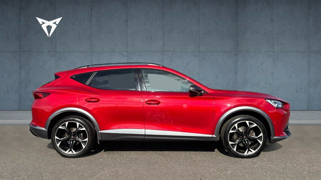 Cupra Formentor V2 FL72NXH Red #4