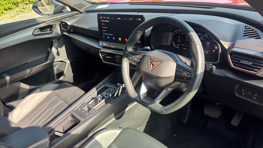 Cupra Formentor V2 FL72NXH Red #6