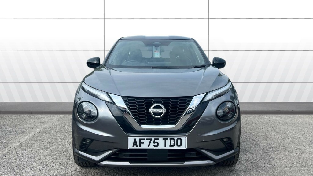 Nissan Juke Tekna AF75TDO Grey #3