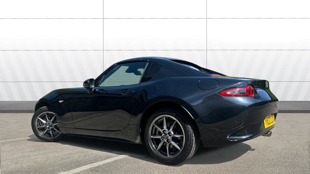 Mazda MX-5 Sport Black #2