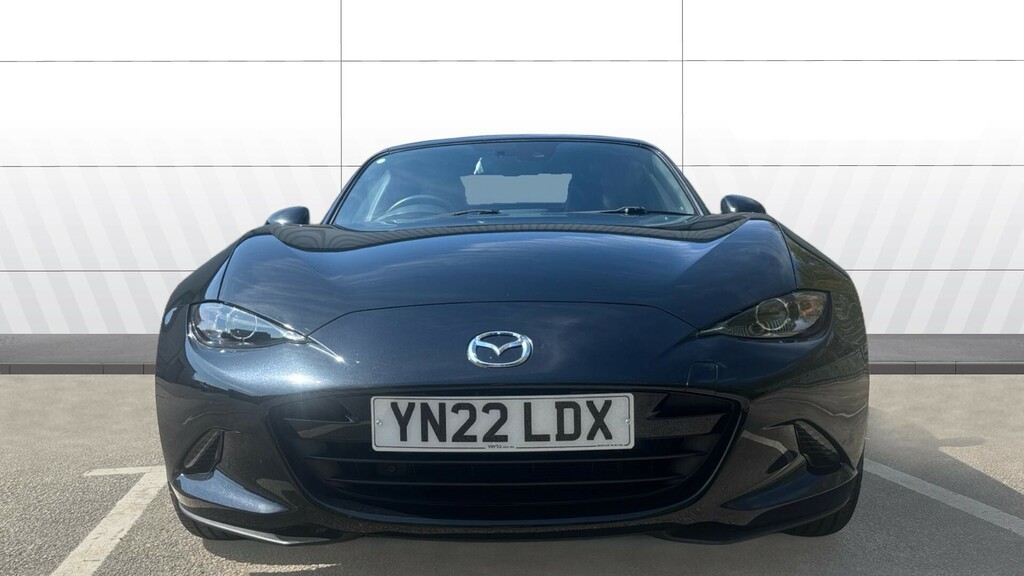 Mazda MX-5 Sport Black #3