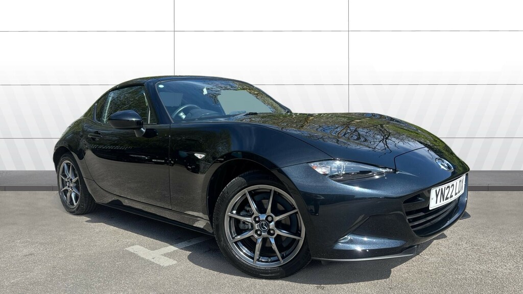 Mazda MX-5 Sport Black