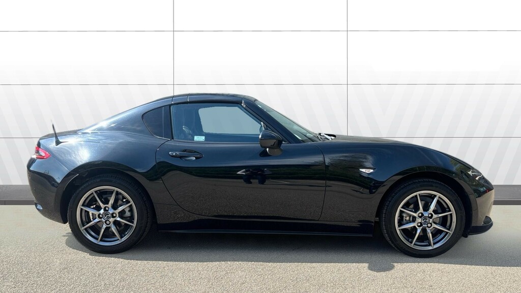 Mazda MX-5 Sport Black #5