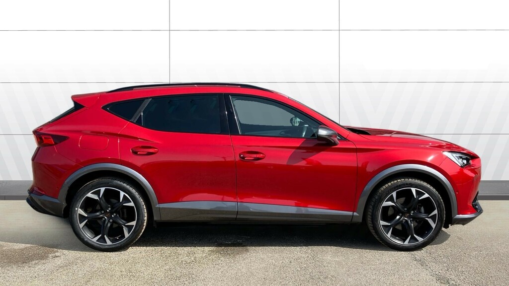 Cupra Formentor V2 Red #5
