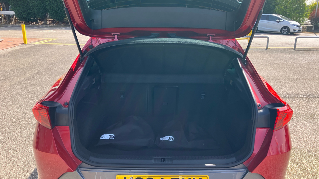 Cupra Formentor V2 Red #4