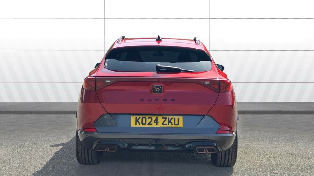 Cupra Formentor V2 Red #6