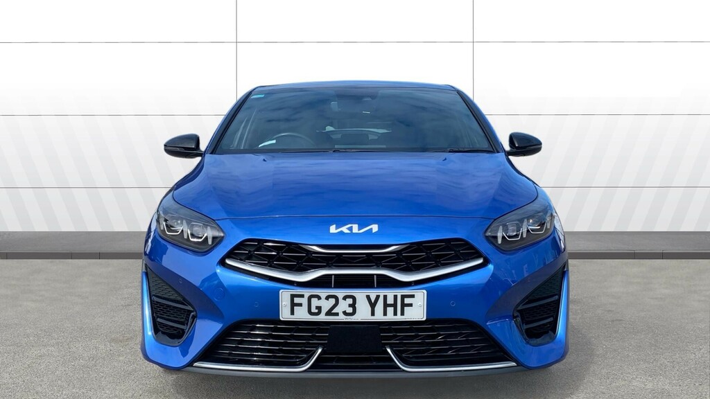 Kia Proceed Gt-line S FG23YHF Blue #3
