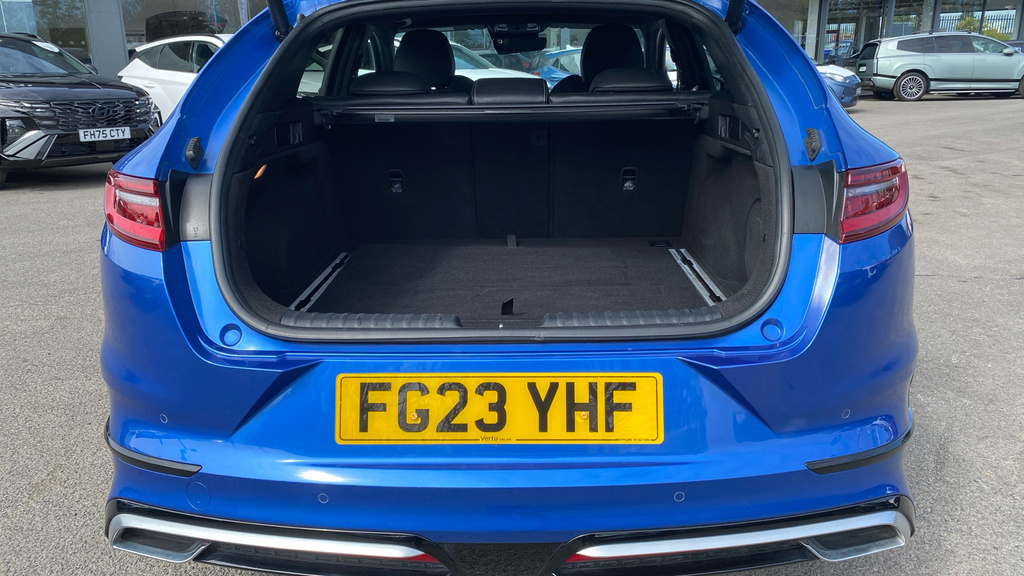 Kia Proceed Gt-line S FG23YHF Blue #4