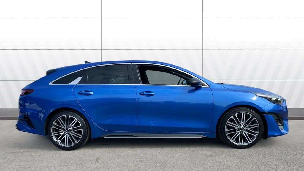 Kia Proceed Gt-line S FG23YHF Blue #5