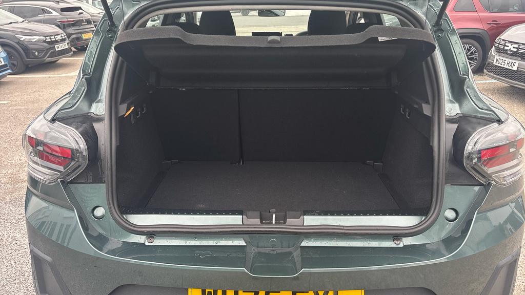 Dacia Sandero Stepway Extreme WH75FYL Green #4