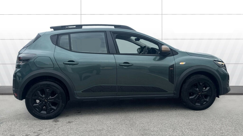 Dacia Sandero Stepway Extreme WH75FYL Green #5