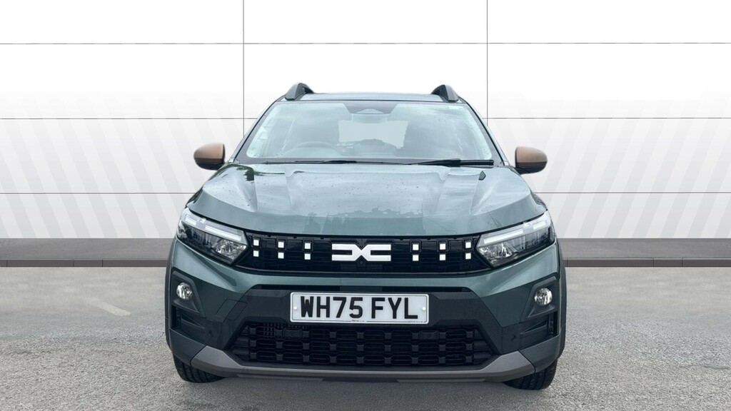 Dacia Sandero Stepway Extreme WH75FYL Green #3