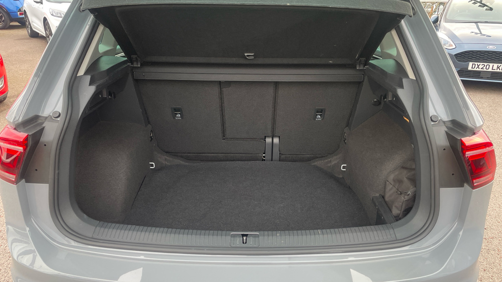Volkswagen Tiguan Elegance EJ21WWE Grey #4