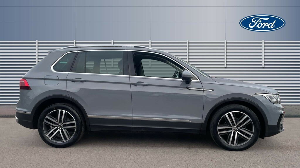 Volkswagen Tiguan Elegance EJ21WWE Grey #5