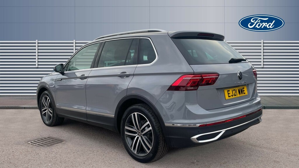 Volkswagen Tiguan Elegance EJ21WWE Grey #2