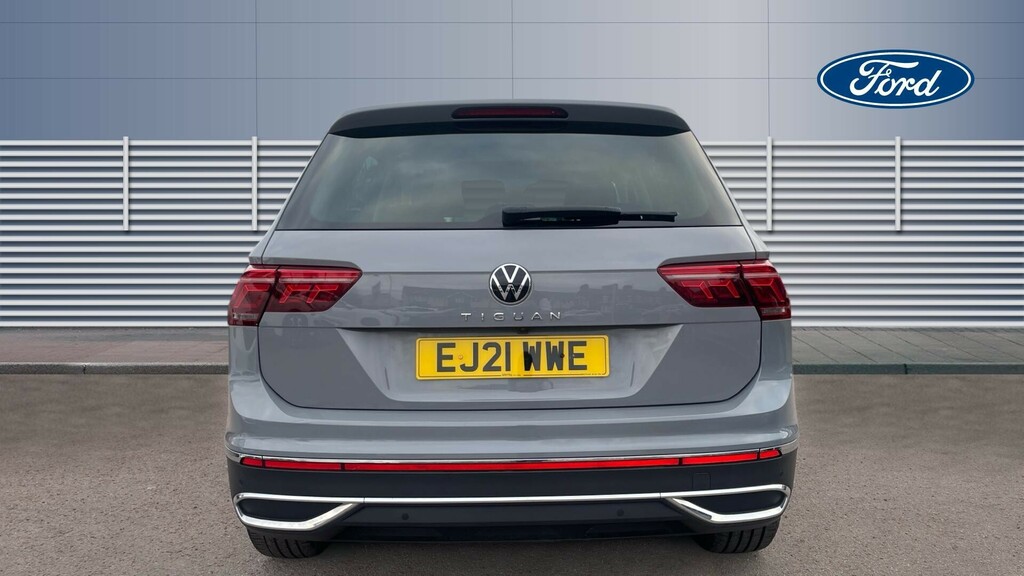 Volkswagen Tiguan Elegance EJ21WWE Grey #6