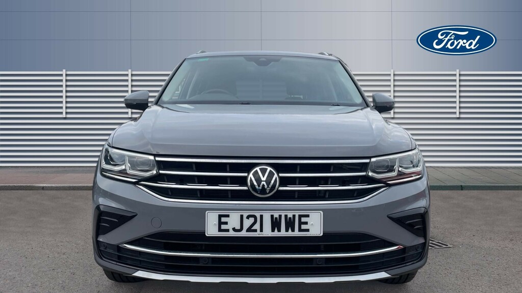 Volkswagen Tiguan Elegance EJ21WWE Grey #3