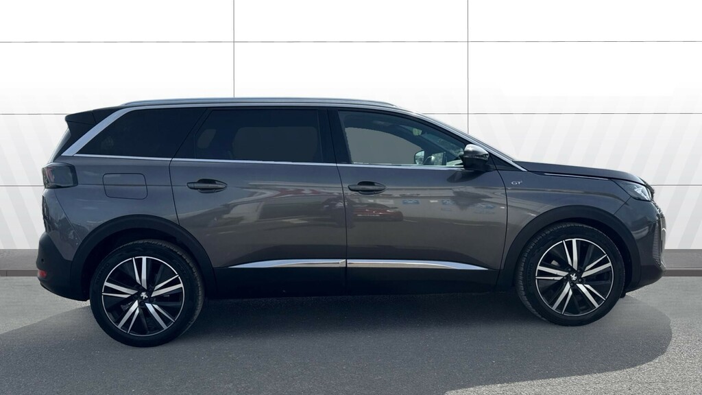 Peugeot 5008 Gt Premium Grey #5