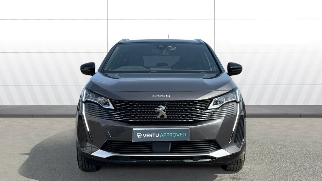 Peugeot 5008 Gt Premium Grey #3