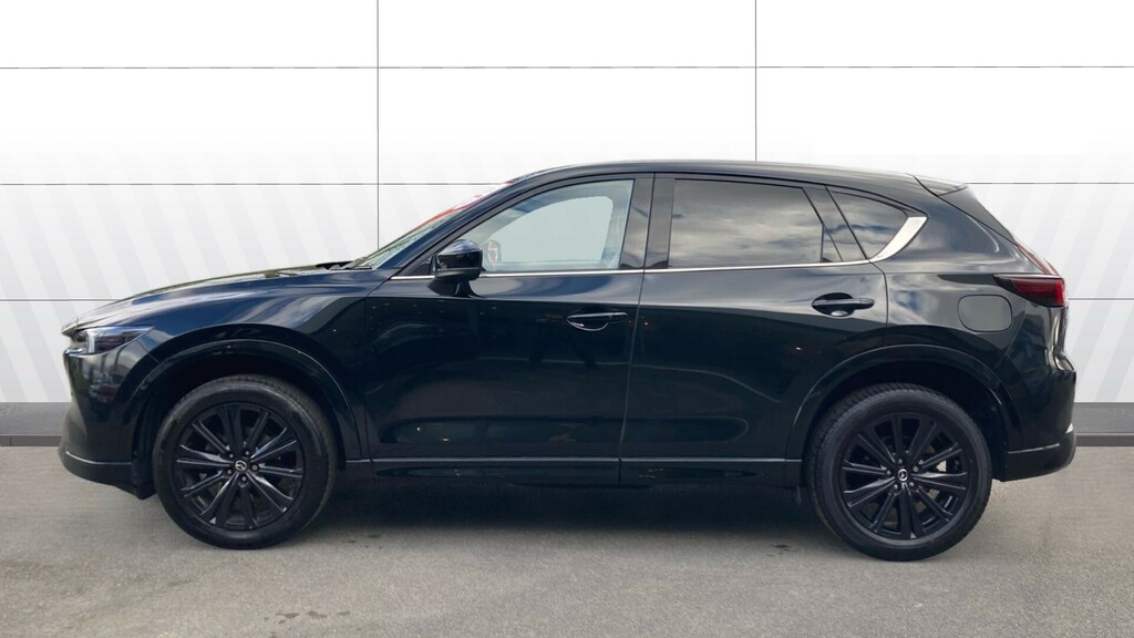 Mazda CX-5 Homura Black #5