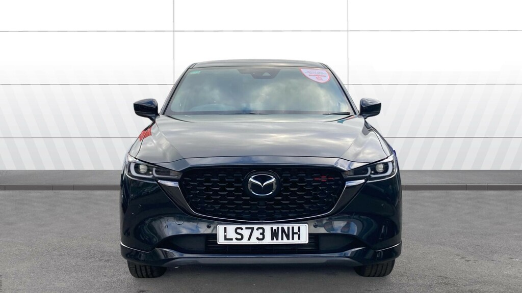 Mazda CX-5 Homura Black #3