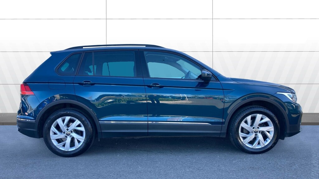 Volkswagen Tiguan Life Blue #5