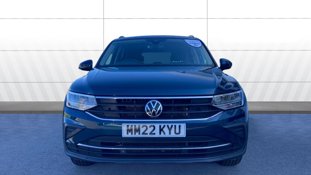 Volkswagen Tiguan Life Blue #3