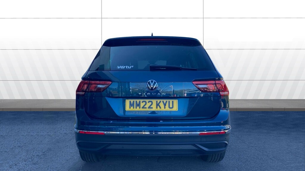 Volkswagen Tiguan Life Blue #6