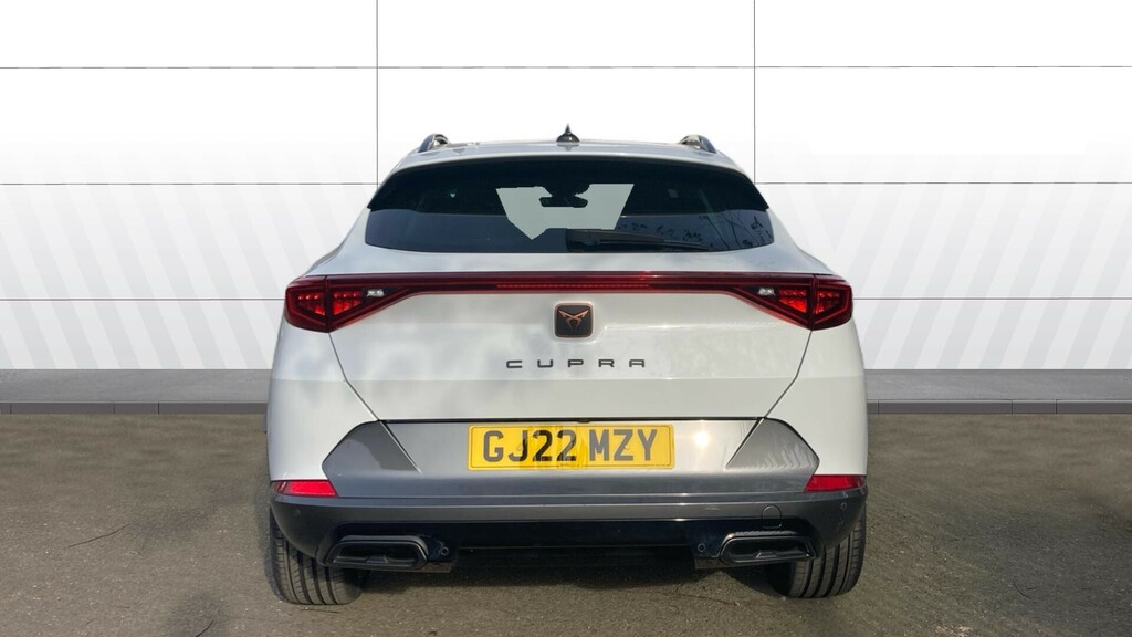 Cupra Formentor V2 GJ22MZY White #6