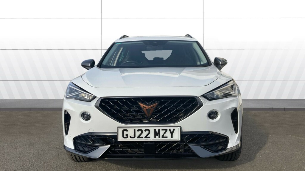 Cupra Formentor V2 GJ22MZY White #3