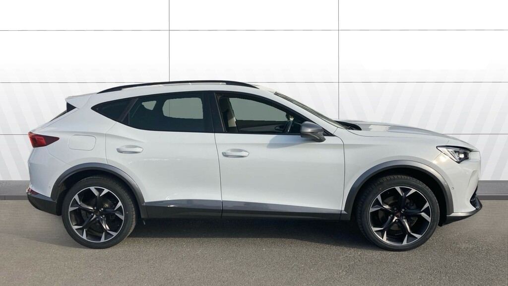 Cupra Formentor V2 GJ22MZY White #5
