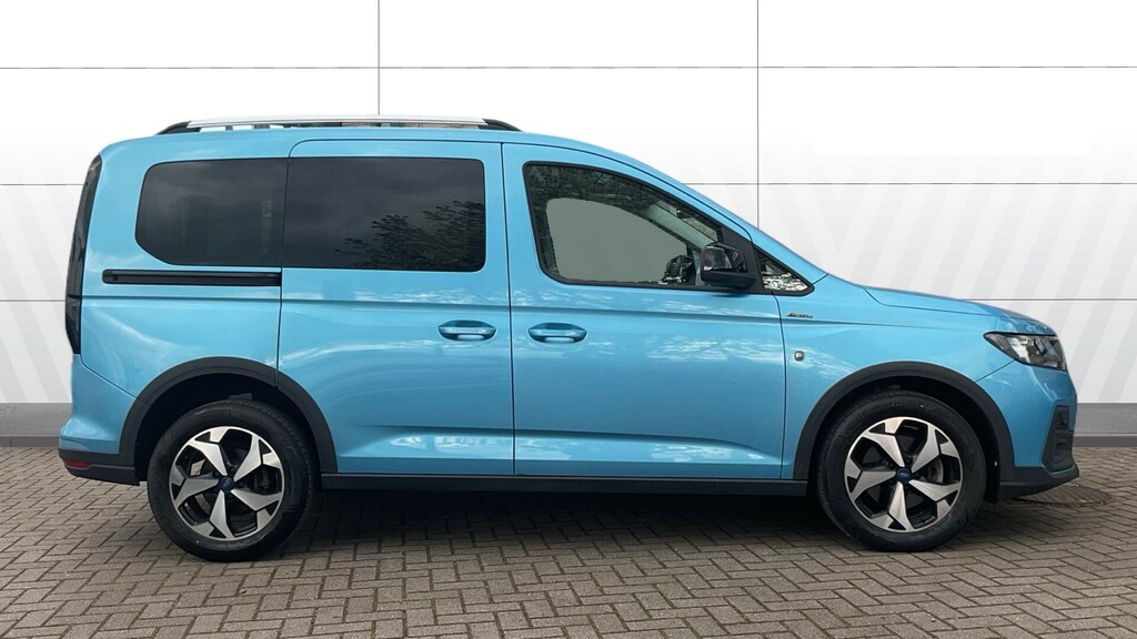 Ford Tourneo Connect Active Blue #5