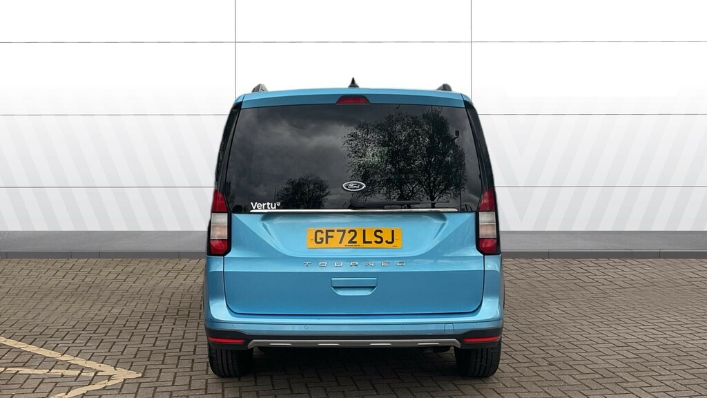 Ford Tourneo Connect Active Blue #6