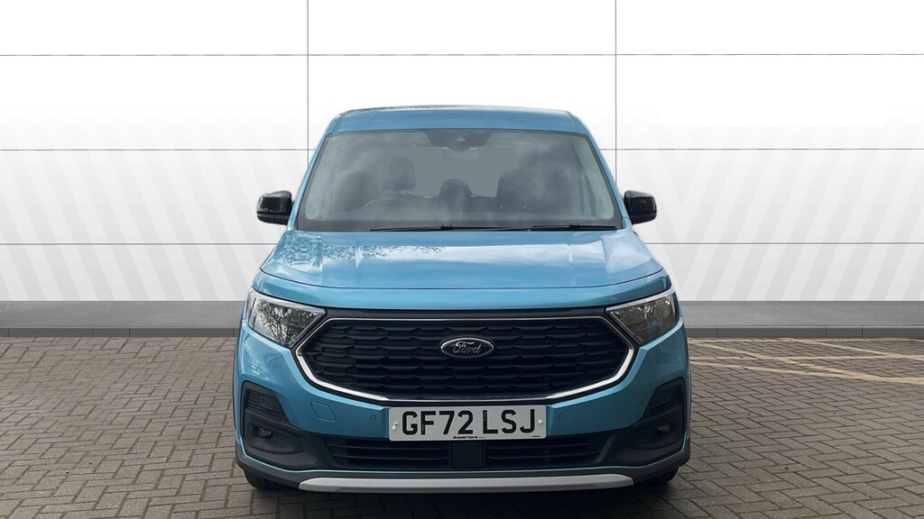 Ford Tourneo Connect Active Blue #3