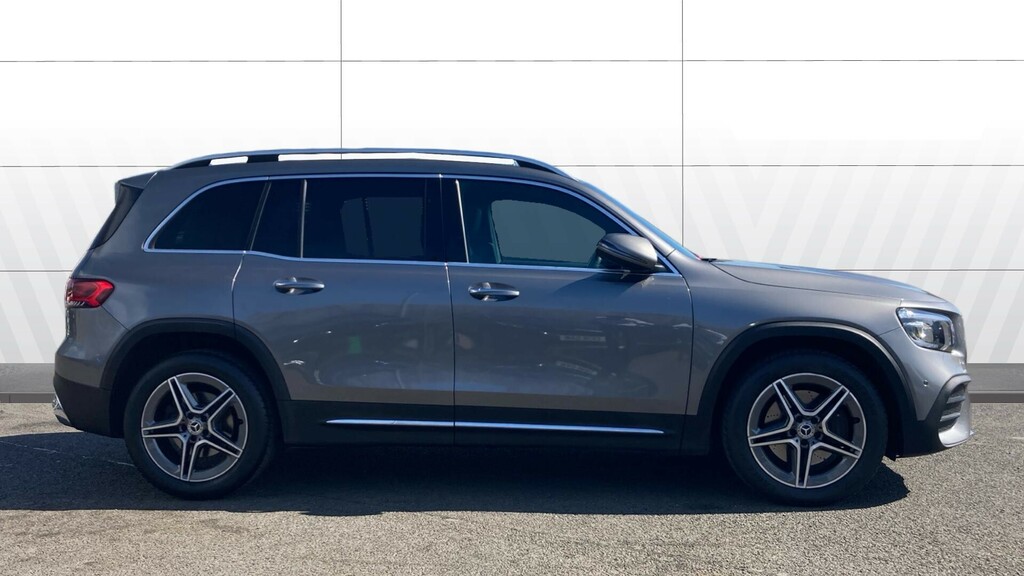 Mercedes-Benz GLB Class Amg Line KM20HFV Grey #5