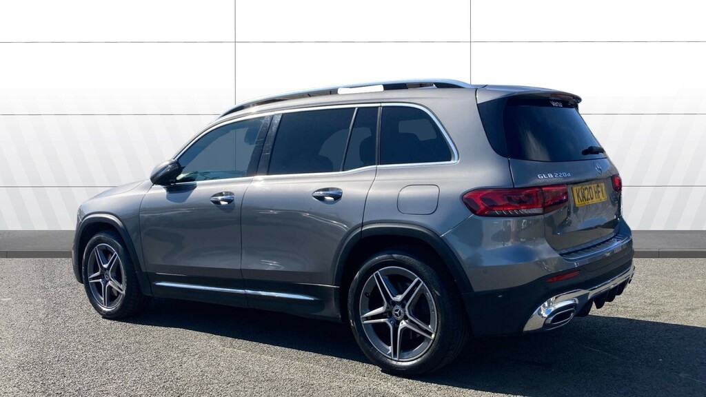 Mercedes-Benz GLB Class Amg Line KM20HFV Grey #2