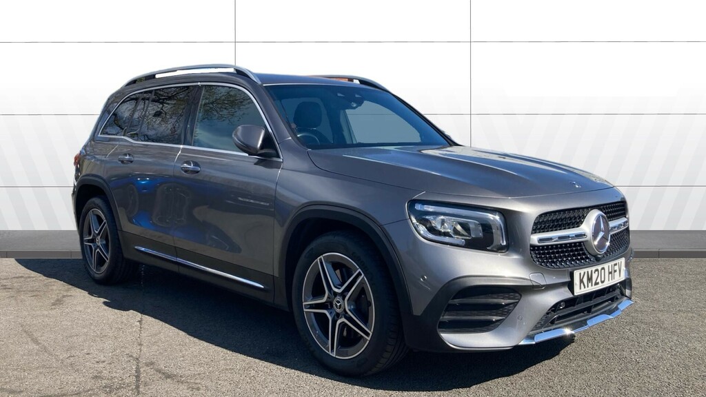 Mercedes-Benz GLB Class Amg Line Grey