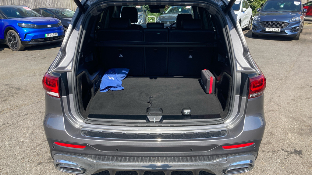 Mercedes-Benz GLB Class Amg Line KM20HFV Grey #4