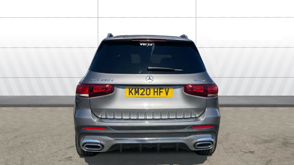 Mercedes-Benz GLB Class Amg Line KM20HFV Grey #6