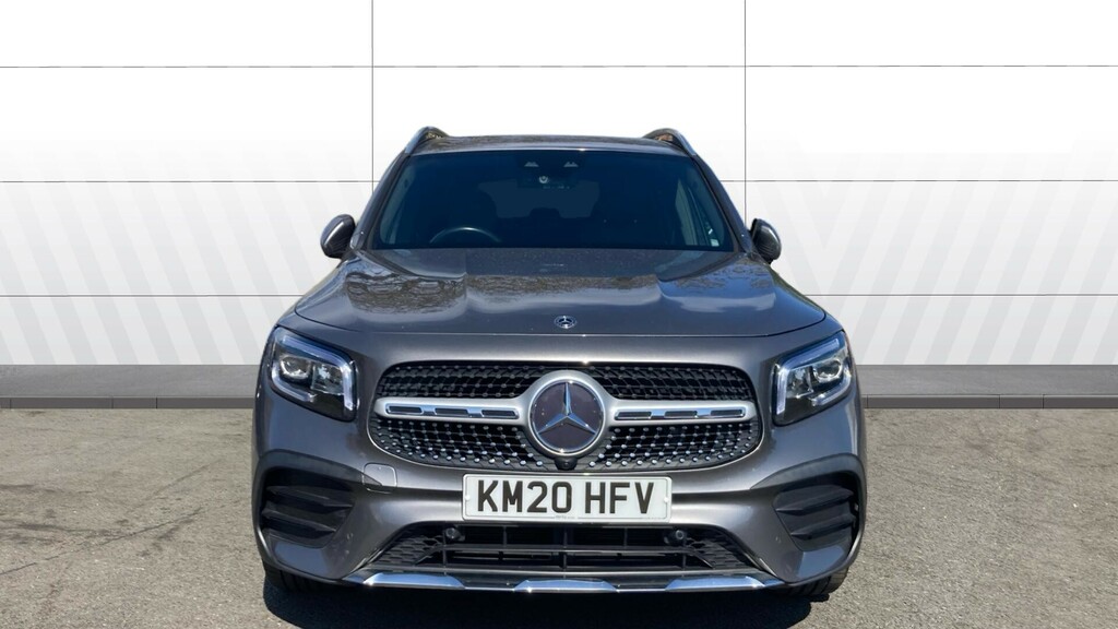 Mercedes-Benz GLB Class Amg Line KM20HFV Grey #3