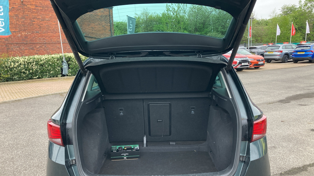 Seat Ateca Xperience Lux DG23FGD Green #4