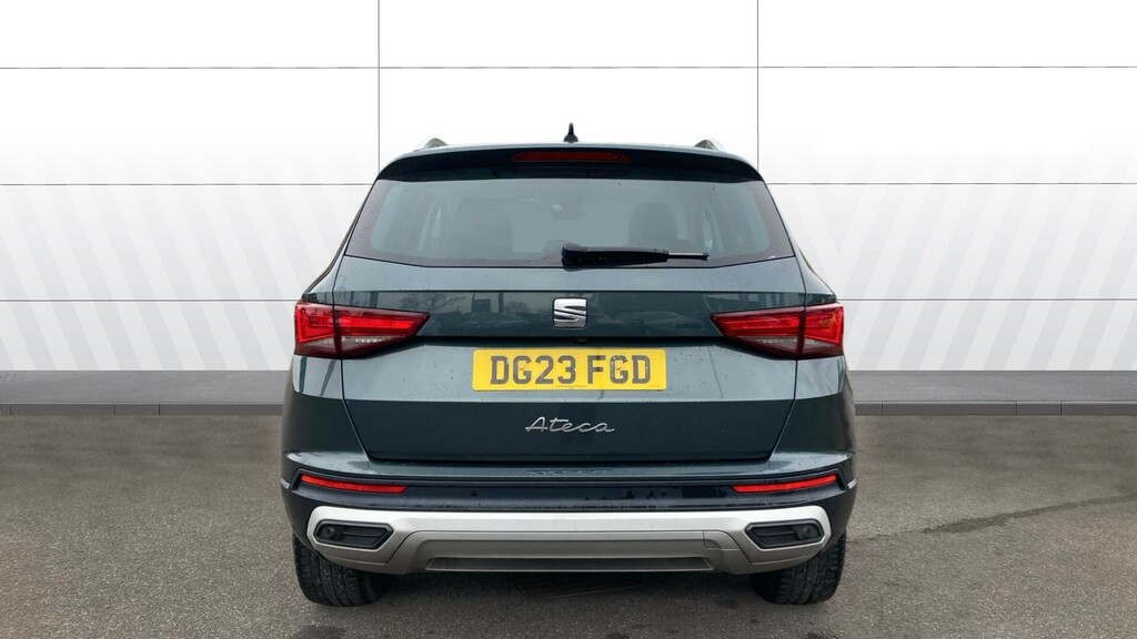 Seat Ateca Xperience Lux DG23FGD Green #6