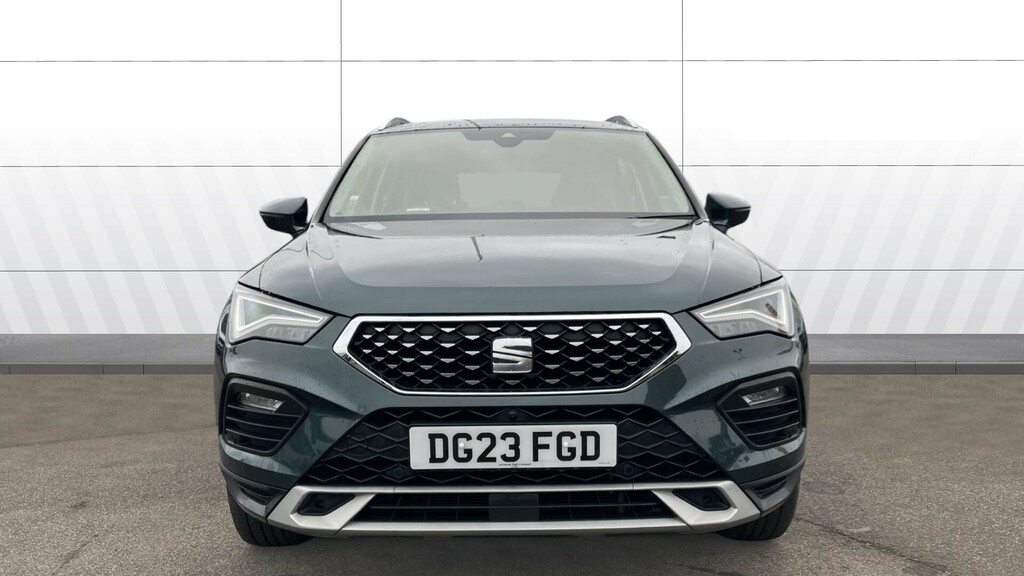 Seat Ateca Xperience Lux DG23FGD Green #3