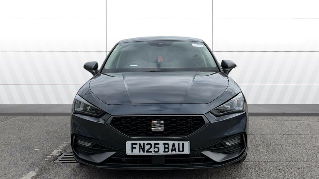 Seat Leon Fr FN25BAU Grey #3