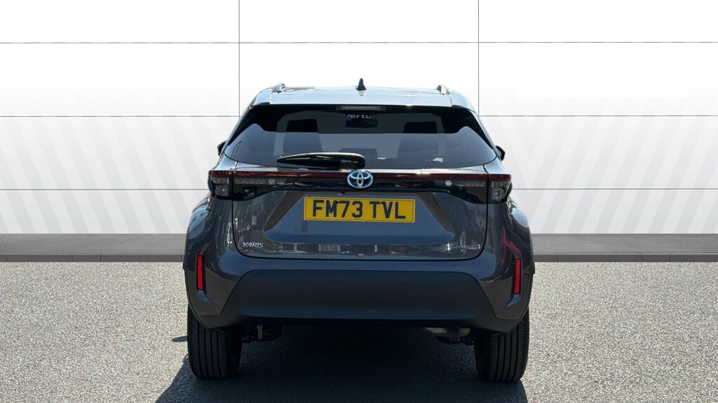 Toyota Yaris Cross Design Grey #6