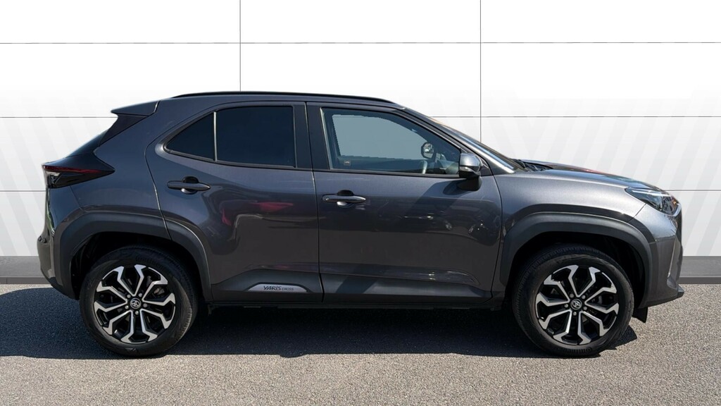 Toyota Yaris Cross Design Grey #5