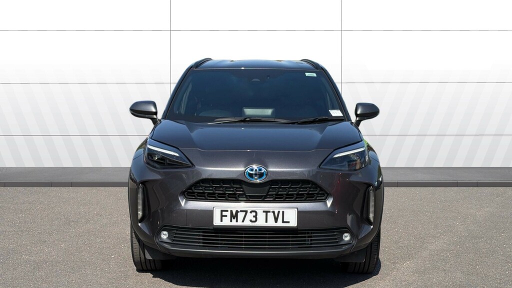 Toyota Yaris Cross Design Grey #3