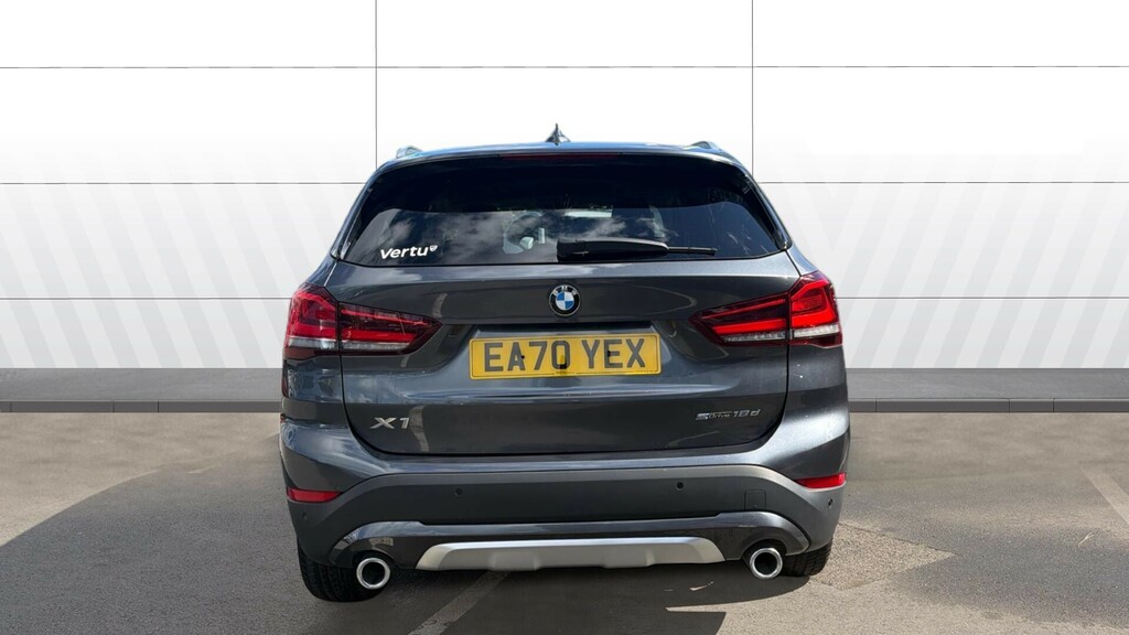 BMW X1 Xline Grey #6