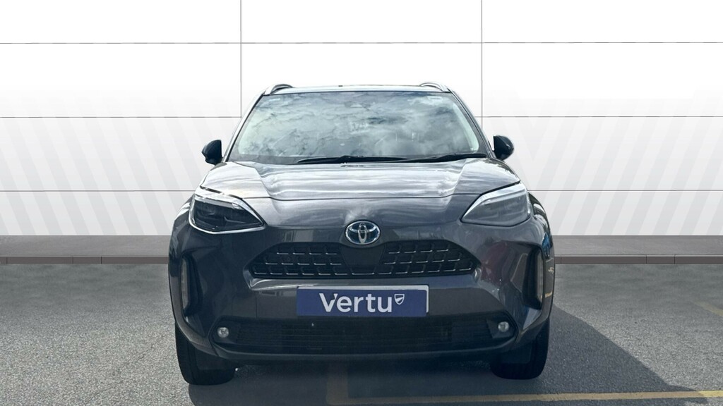 Toyota Yaris Cross Excel CE22KXF Grey #3